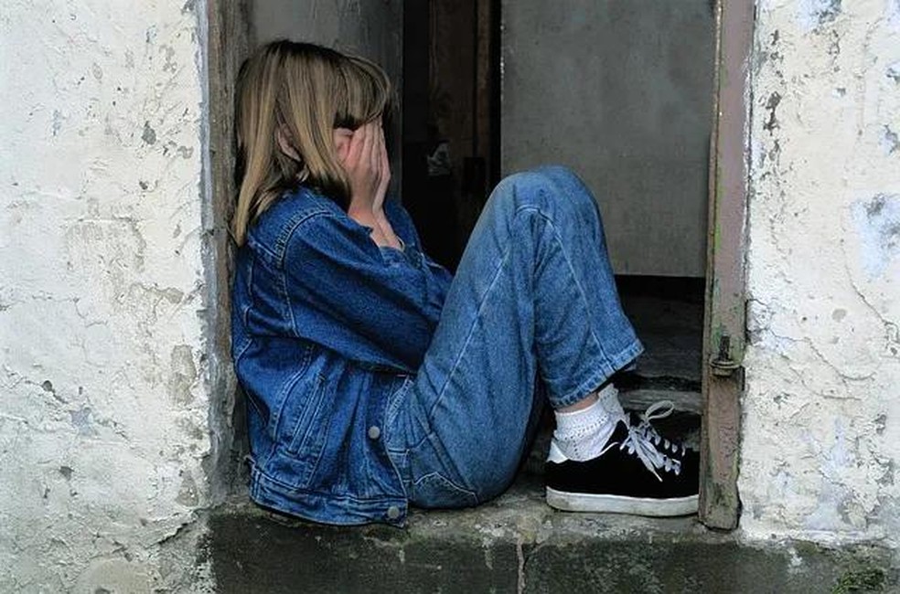Menina triste (Foto: Imagem ilustrativa/Pexels) — Foto: Crescer