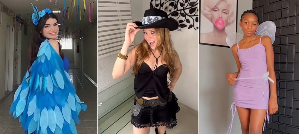 Fantasia de carnaval para adolescente: 7 ideias para se inspirar