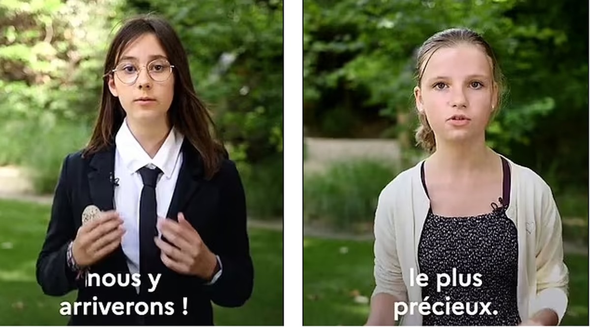 Le gouvernement français critiqué pour avoir diffusé une vidéo hommage à Martin Luther King mettant en scène exclusivement des enfants blancs |  Rester à l’intérieur