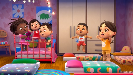 10 animações para assistir na sexta-feira 13 com as crianças - Revista  Crescer