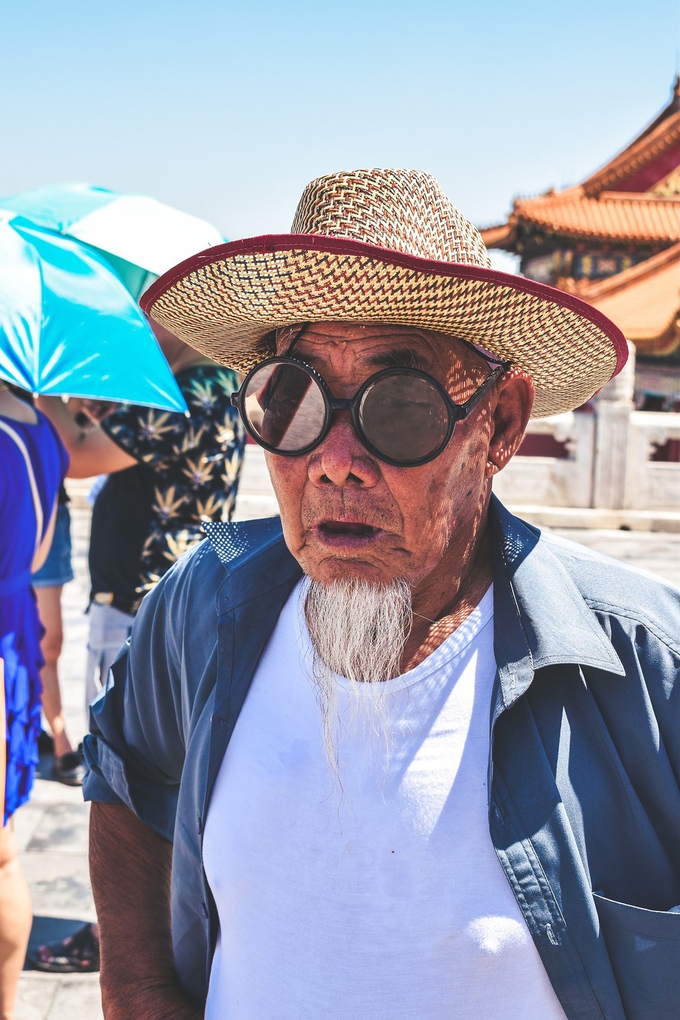 Chineses estão quebrando paradigmas sobre o que é ser idoso — Foto: Pixabay / Daniel Sánchez / CreativeCommons