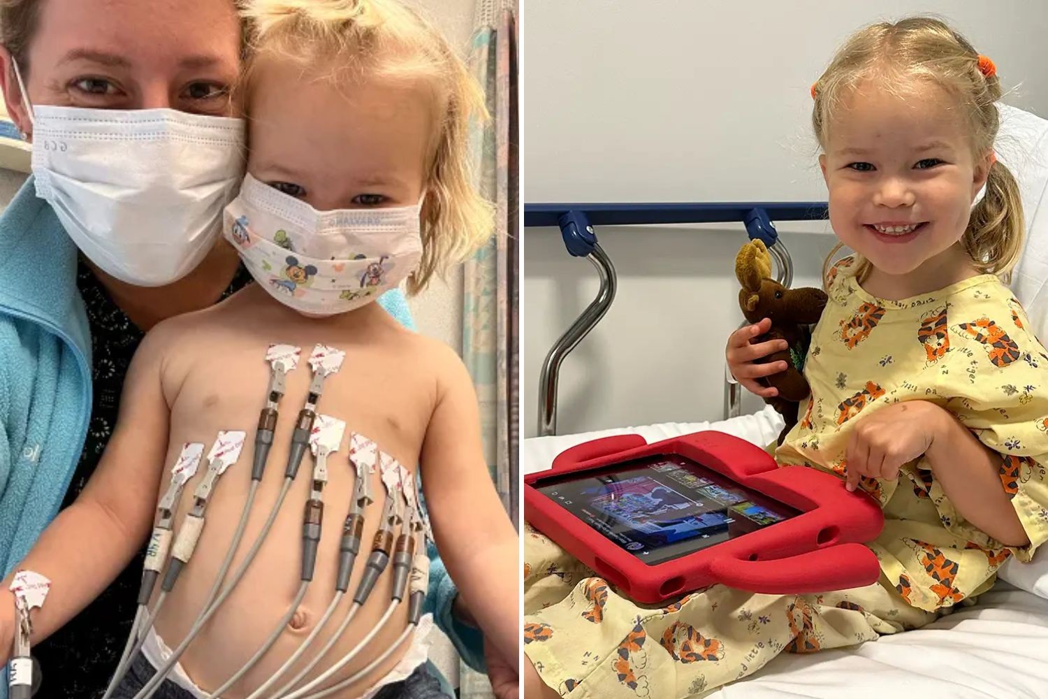 Capa fotográfica da fonte da Ninho: Inteligência Artificial ajuda mãe de Boston a buscar respostas após mais de 150 consultas médicas anuais para a filha