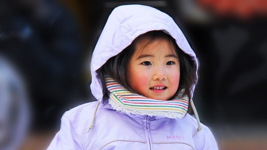4 jaquetas para crianças que são curingas