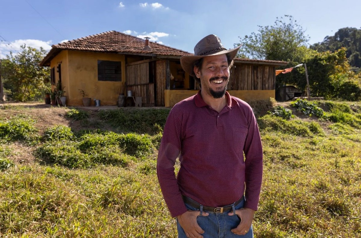Guga Coelho será Nhô Bento em 'Chico Bento e a Goiabeira Maraviosa'