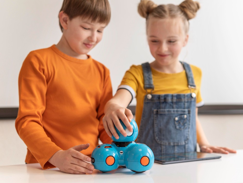 7 brinquedos eletrônicos para presentear os pequenos no Natal