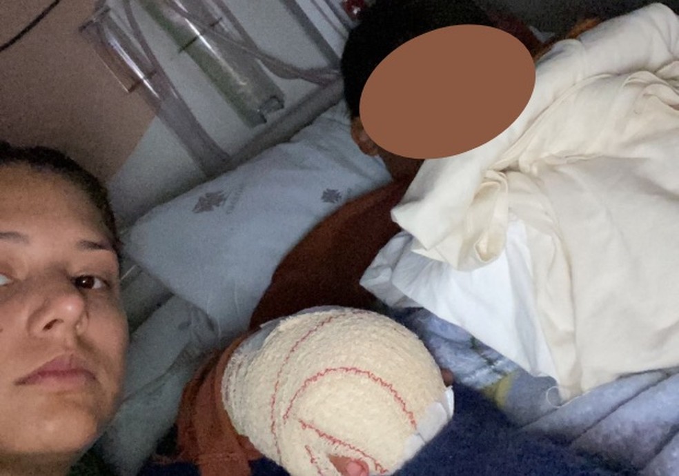 Nivia e José — Foto: Arquivo pessoal