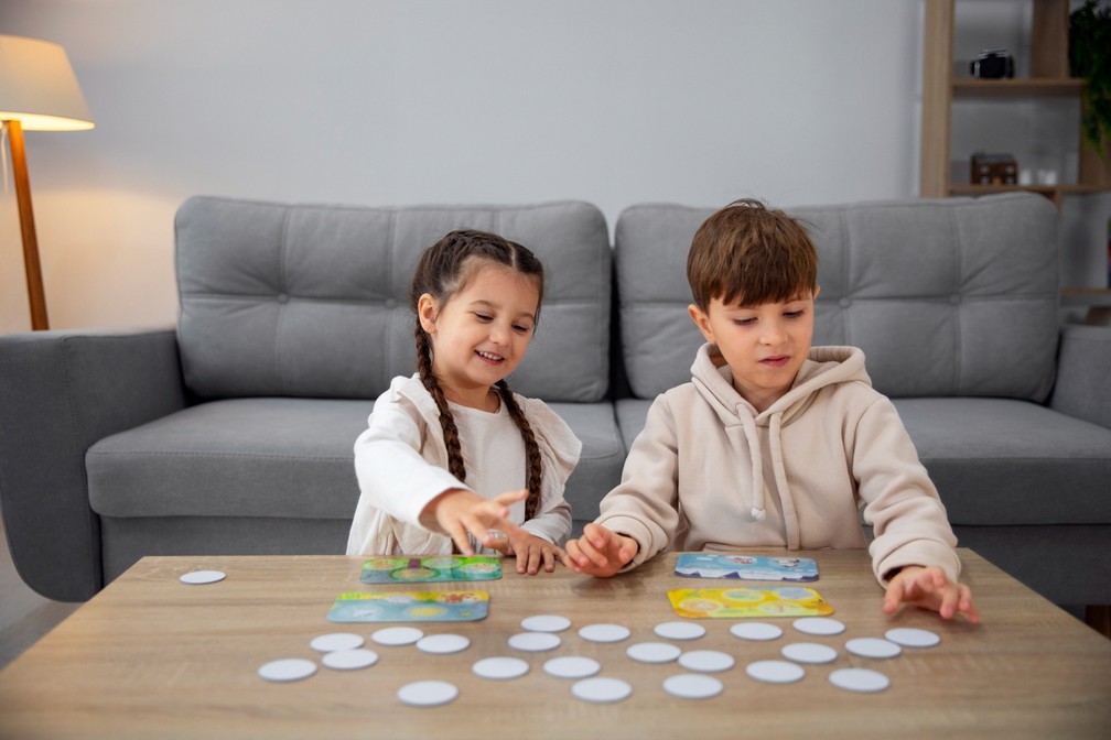 Brincadeira de adivinhar infantil: 6 jogos para estimular a imaginação