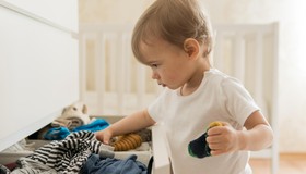 8 truques infalíveis para tirar manchas das roupas das crianças