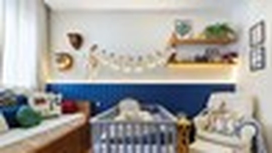 Os quartos dos filhos de Mariana Weickert e Milena Toscano e mais duas ideias para inserir a natureza no espaço do seu bebê