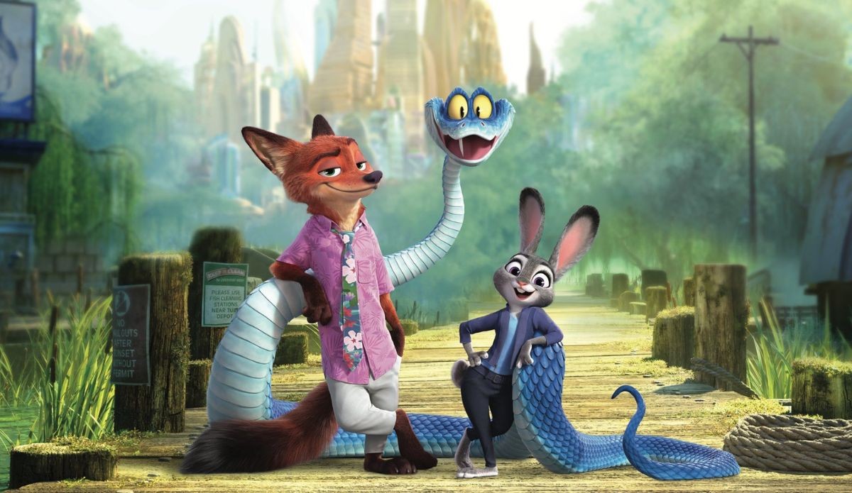 'Zootopia 2' ganha primeiro trailer que revela personagens inéditos ...