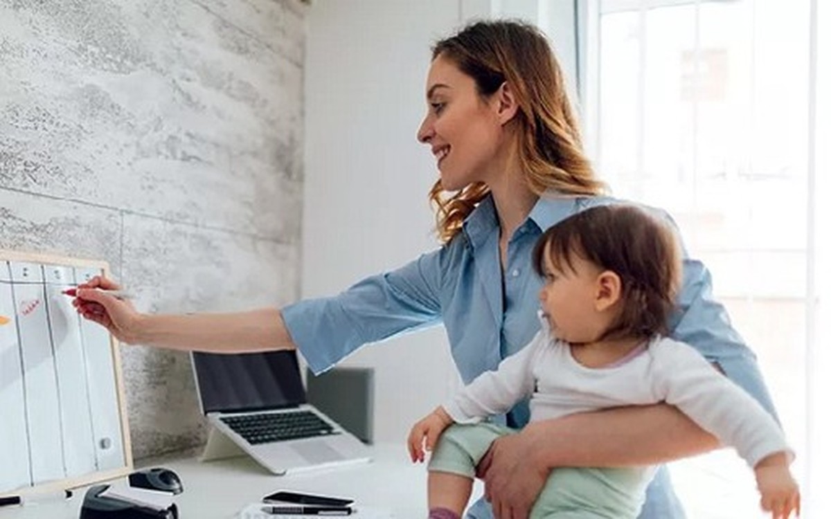 “Ser mãe tem tudo a ver com liderança”, diz cofundadora da consultoria ...