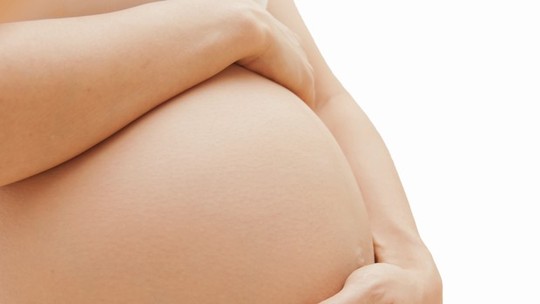 É possível sentir os chutes do bebê mesmo tendo placenta anterior?