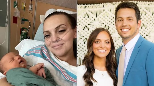 Esposa de médico morre dias depois de dar à luz: "Declarei o horário do óbito e ela morreu em meus braços", diz marido