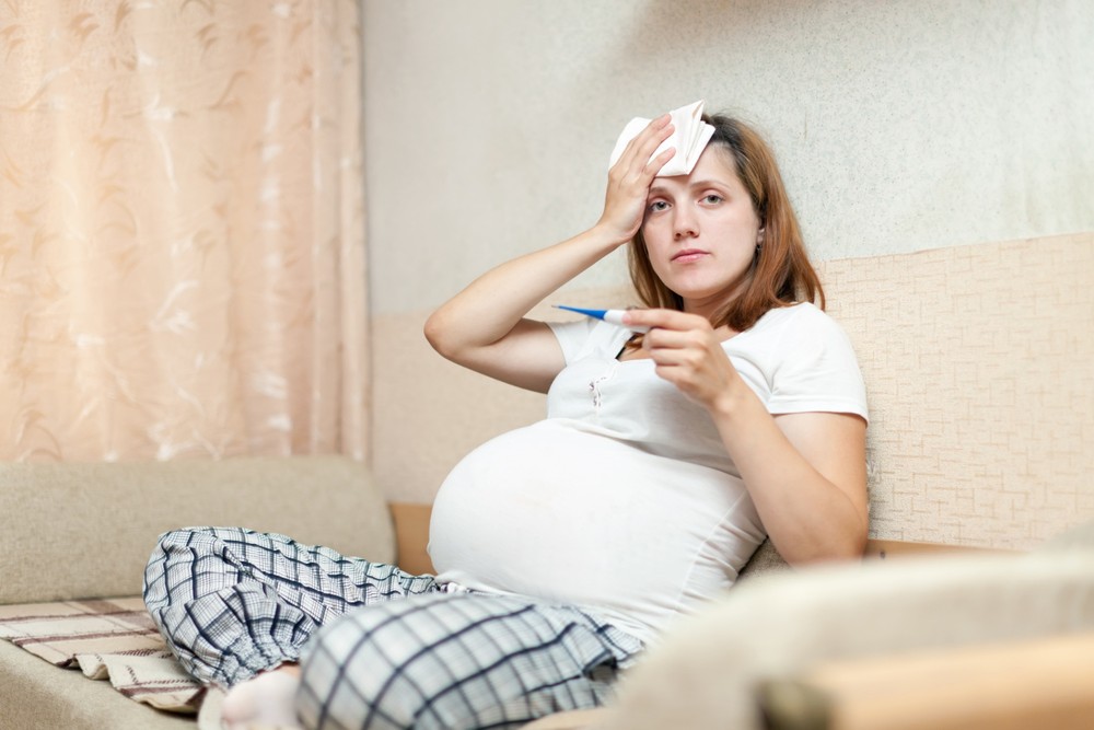 O que a grávida pode tomar de medicação para gripe?