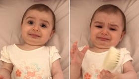 Mãe viraliza ao compartilhar sinais de autismo da filha quando era bebê