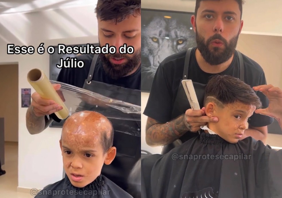 Corte de cabelo infantil: 30 ideias estilosas para meninos