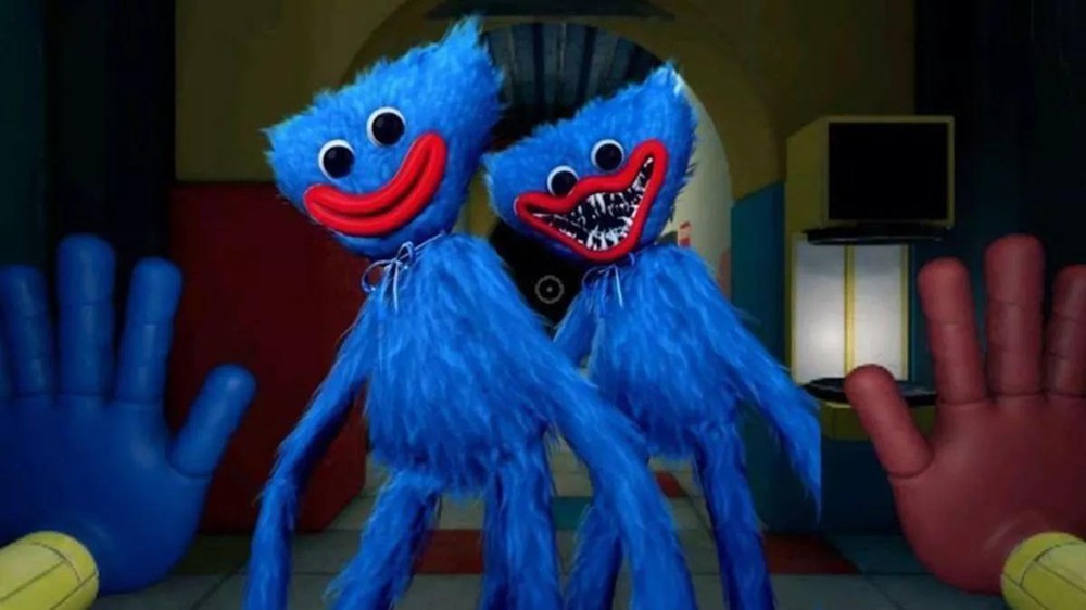 Huggy Wuggy: sucesso de bonecos de pelúcia preocupa pais e mães