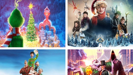 5 filmes de Natal para ver com as crianças