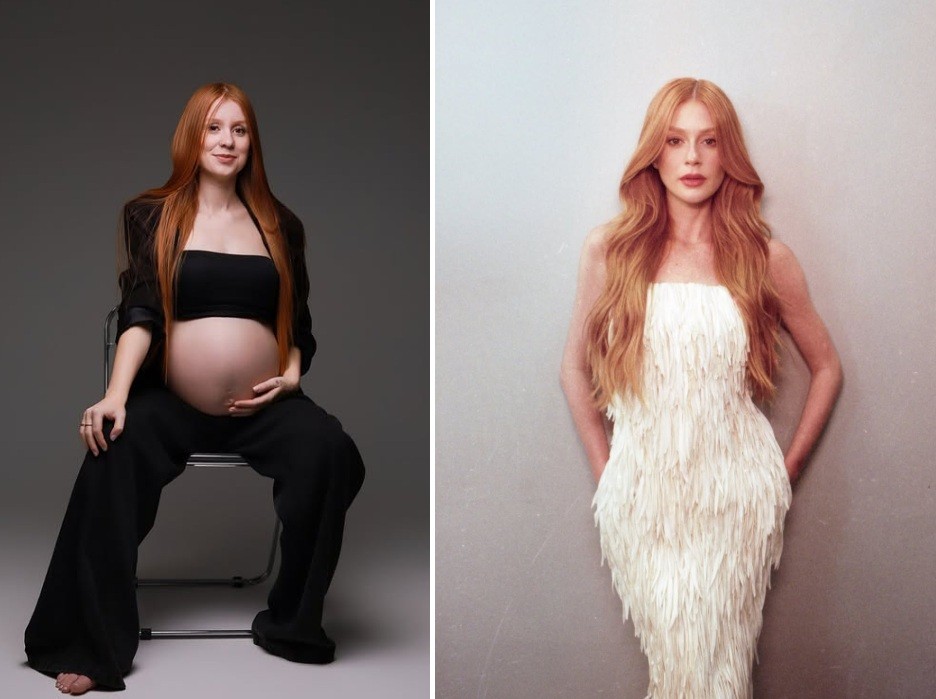 Marina Ruy Barbosa grávida? Gestante viraliza por semelhança impressionante com atriz