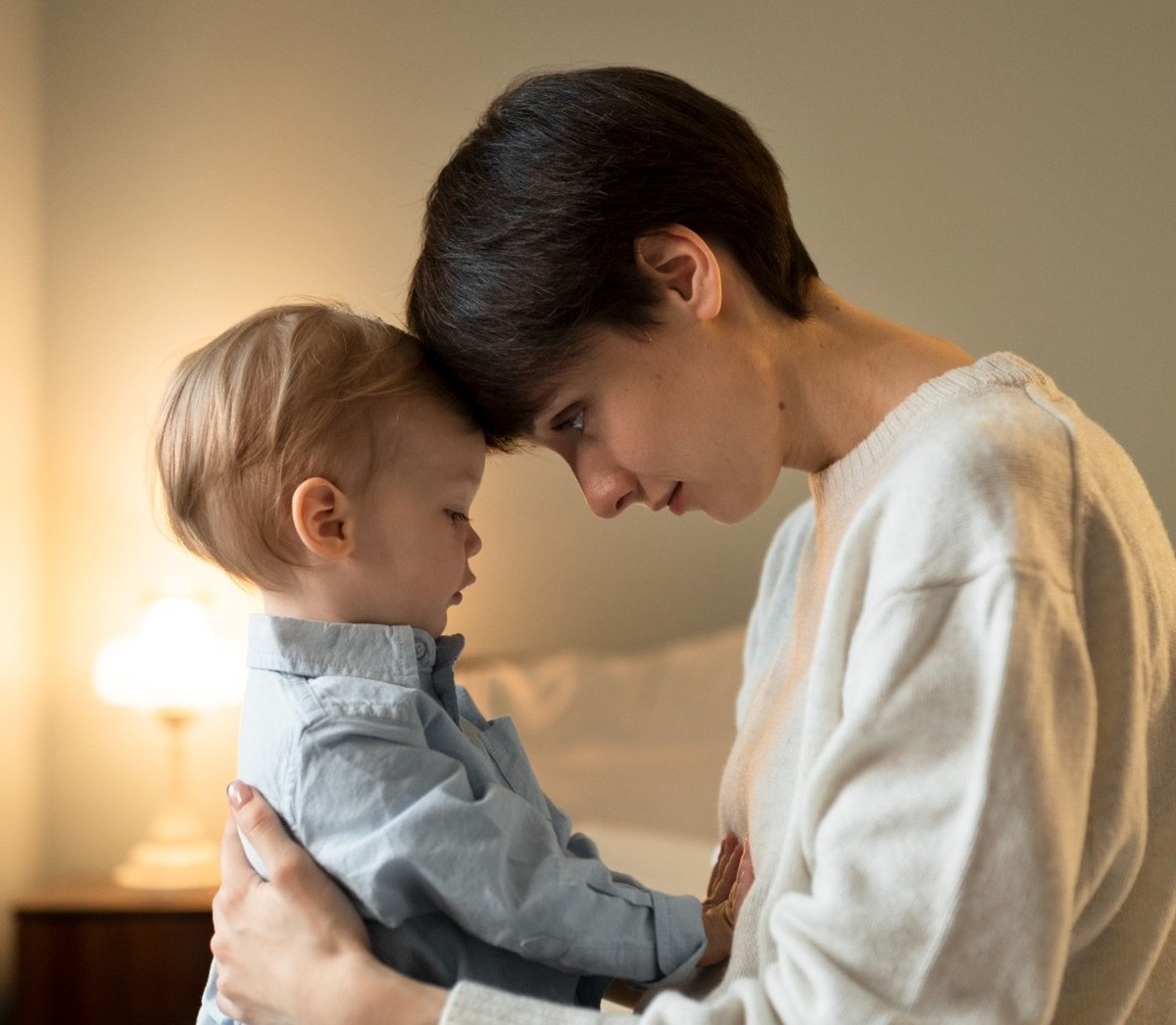 Como contar para o meu filho que ele tem câncer?