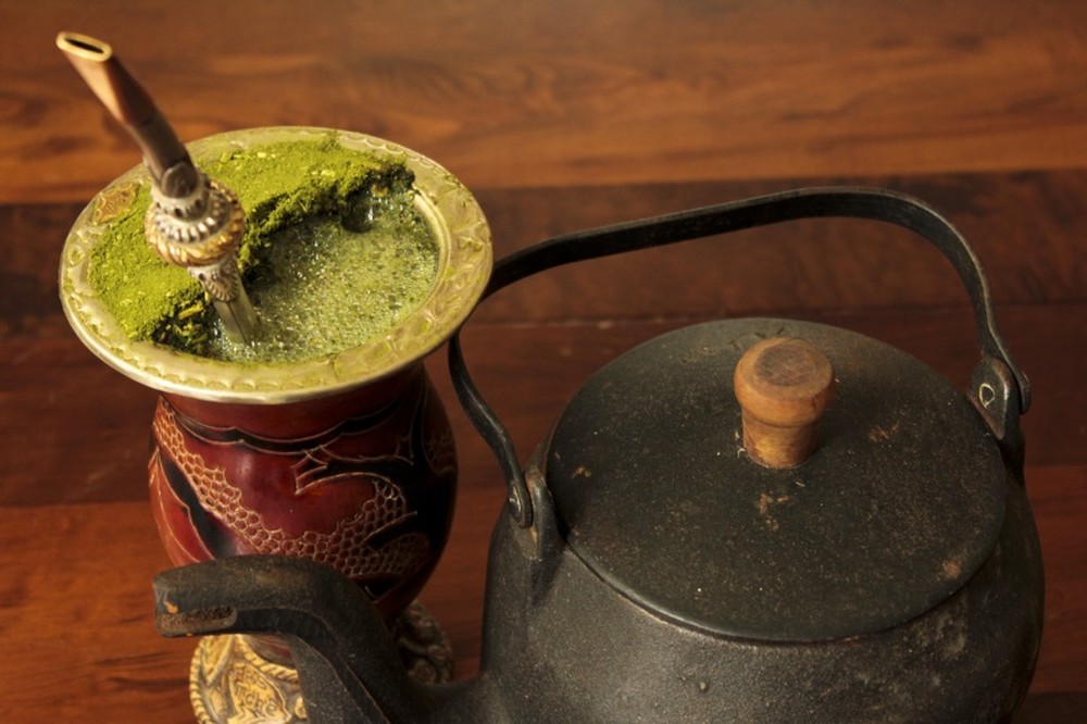 Grávida pode tomar chimarrão?