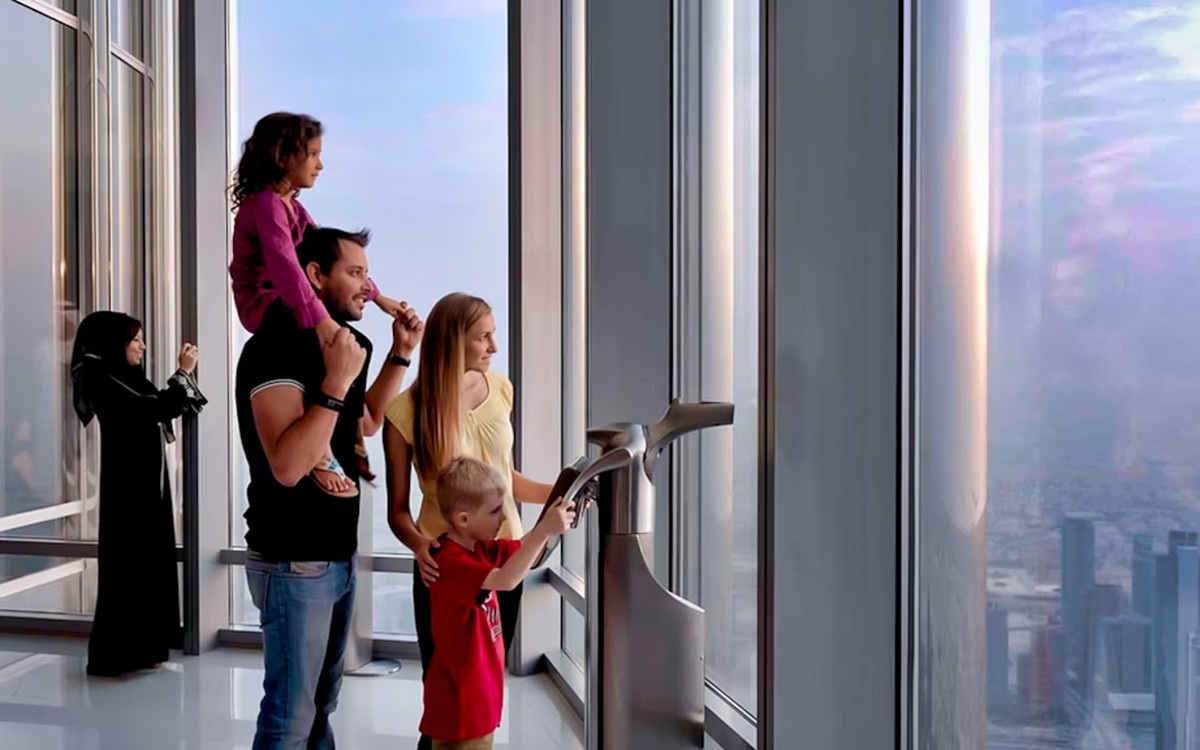 Descubra os Melhores Passeios em Dubai: Burj Khalifa, Museu do Futuro e Mais