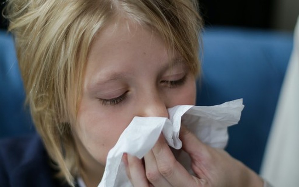Alergia não tem cura, mas tem controle e tratamento — Foto: Crescer