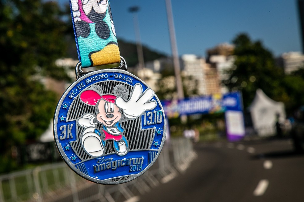 Disney Magic Run 2023 onde e quando será evento com opções de corrida