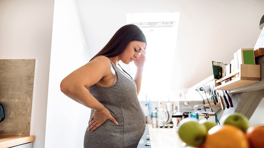 Saúde mental durante a gravidez influencia o desenvolvimento saudável do bebê, diz estudo