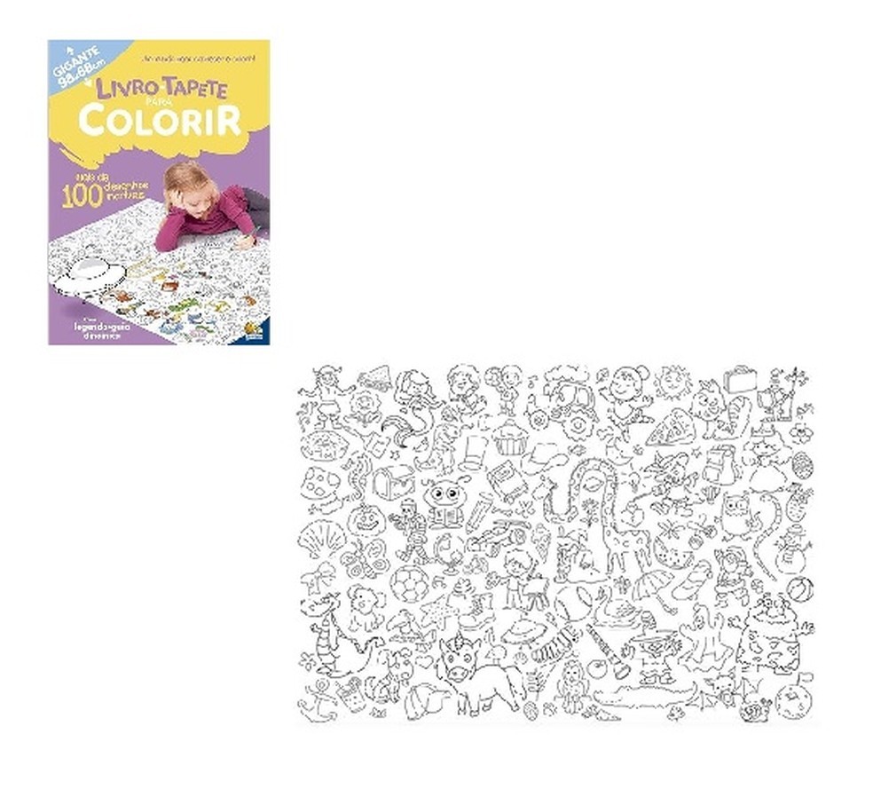 5 benefícios incríveis dos livros de colorir para adultos