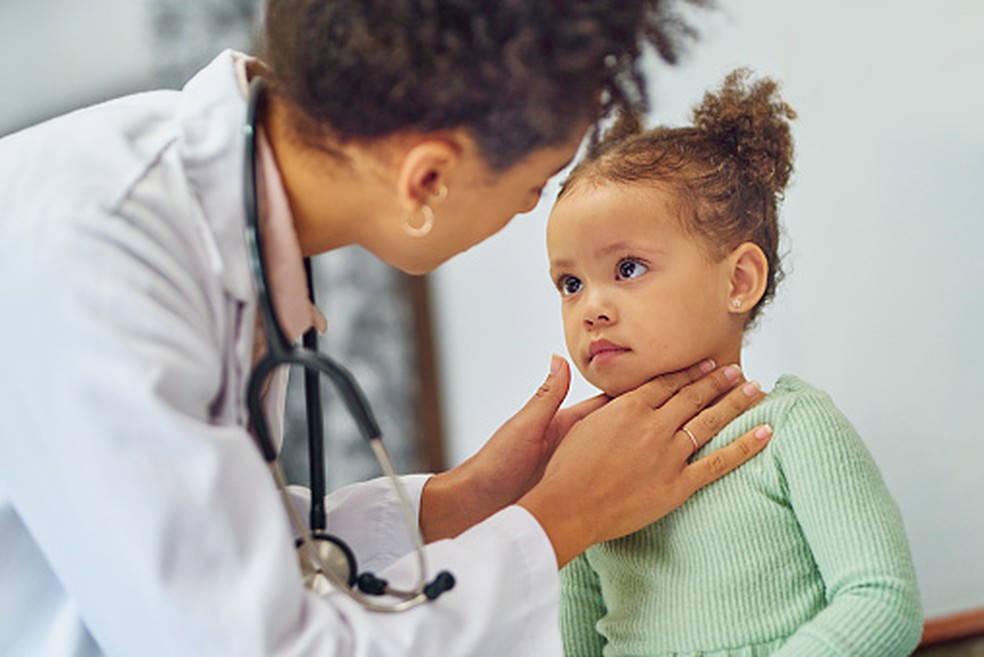 Diagnóstico precoce é garantia de mais qualidade de vida para as crianças — Foto: Getty Images