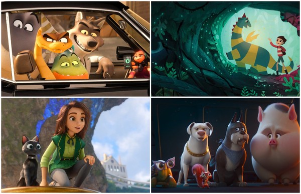 10 filmes de aventura lançados em 2022 para assistir online