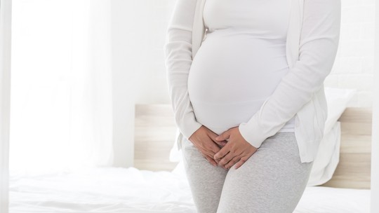 Por que as grávidas sentem mais vontade de fazer xixi?