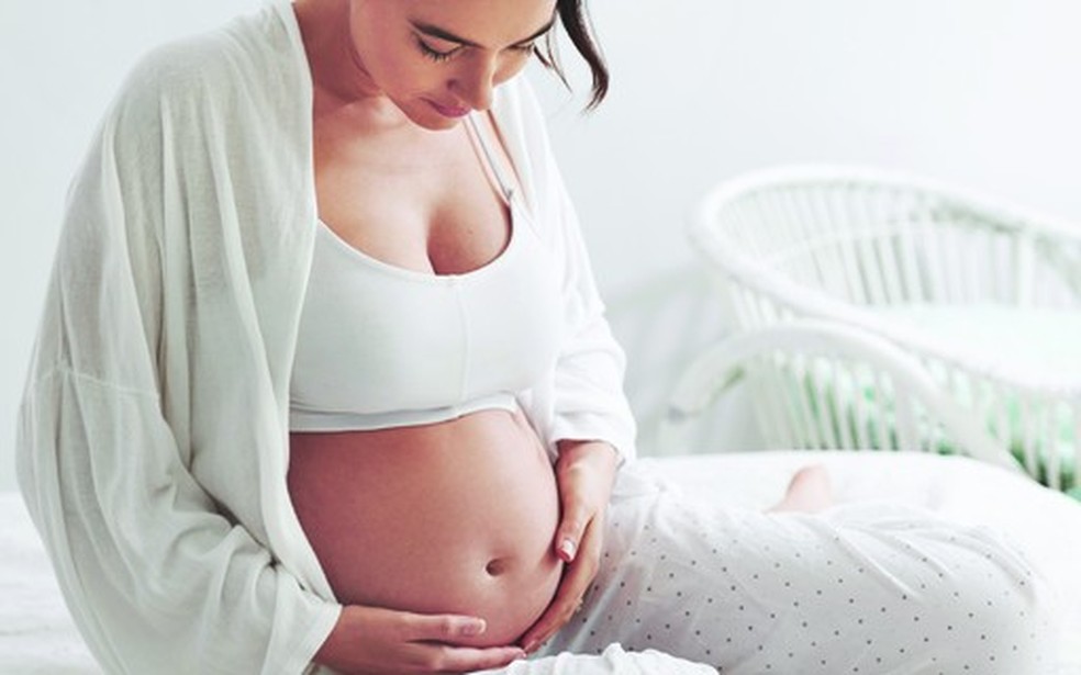 39% das mulheres têm candidíase em algum momento da gravidez, diz estudo — Foto: Crescer