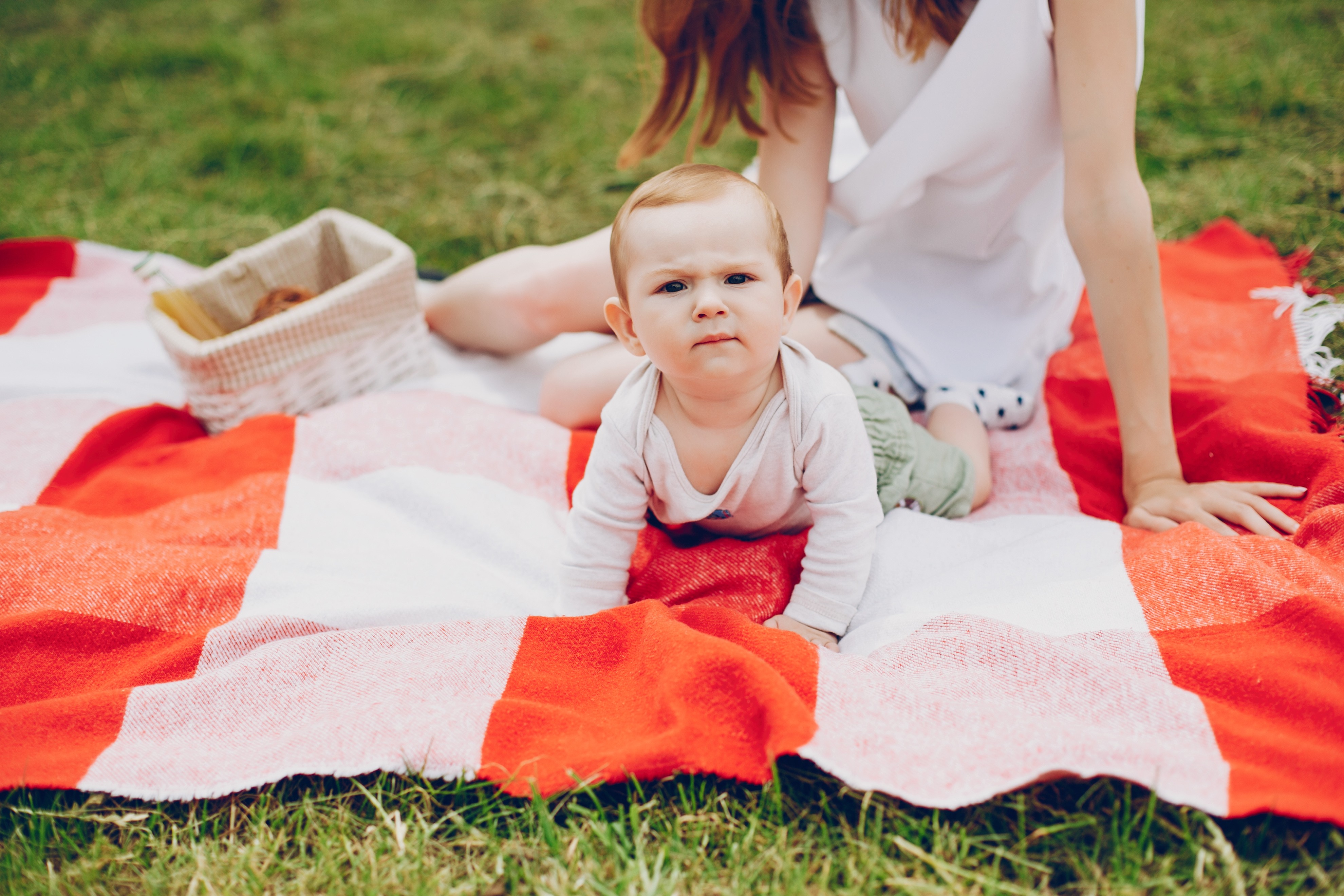 Planejando um dia ao ar livre com o bebê? Confira 10 itens essenciais