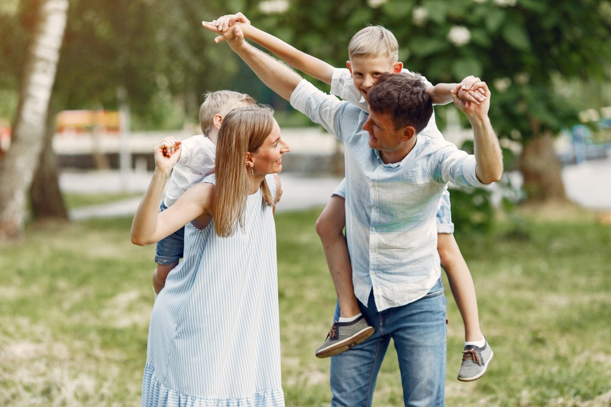 10 Atividades Divertidas e Gratuitas para Fazer com a Família