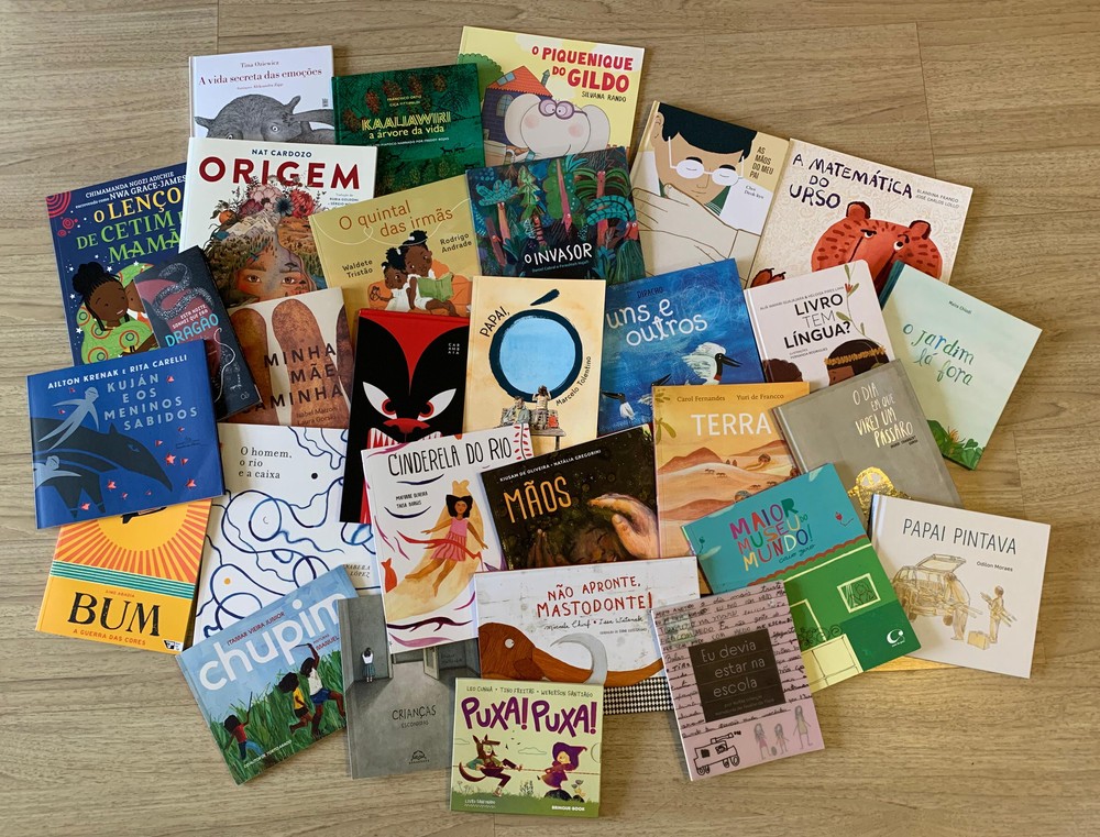 Os 30 melhores livros infantis | 2025
