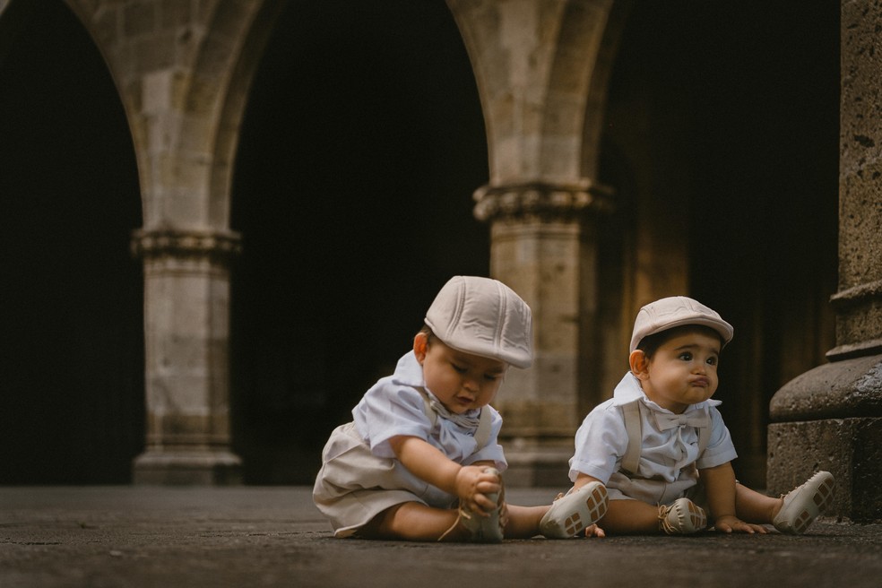 Vai ter gêmeos? Descubra nomes para gêmeos que combinam perfeitamente ...