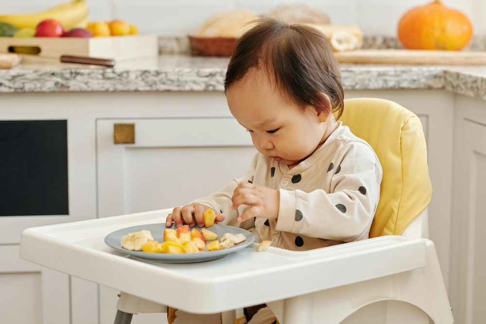 O que bebê de 6 meses pode comer? Um guia prático de como fazer a ...