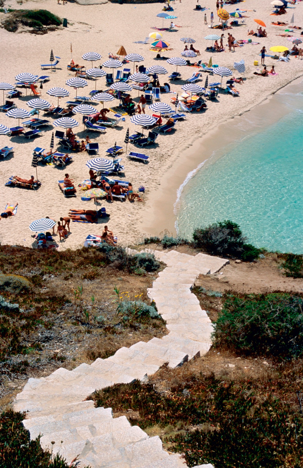 3 spiagge da visitare con i bambini in Italia |  turismo